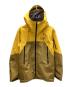 ARC'TERYX（アークテリクス）の古着「Rush Jacket」｜イエロー