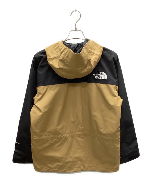 THE NORTH FACE（ザ ノース フェイス）THE NORTH FACE (ザ ノース フェイス) マウンテンライトジャケット カーキ サイズ:M 未使用品の古着・服飾アイテム