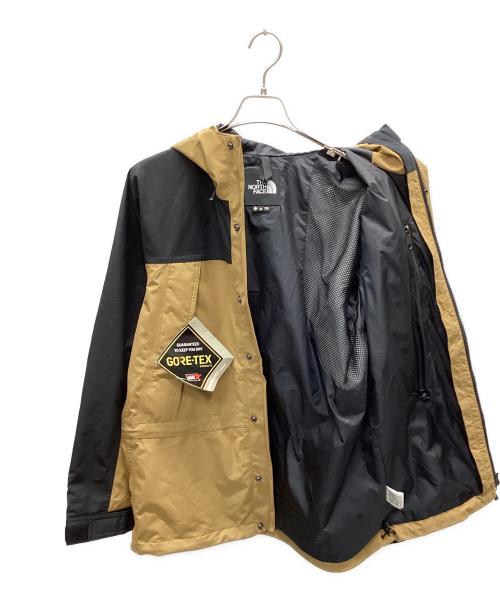 THE NORTH FACE（ザ ノース フェイス）THE NORTH FACE (ザ ノース フェイス) マウンテンライトジャケット カーキ サイズ:M 未使用品の古着・服飾アイテム