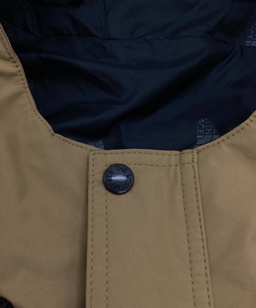 THE NORTH FACE（ザ ノース フェイス）THE NORTH FACE (ザ ノース フェイス) マウンテンライトジャケット カーキ サイズ:M 未使用品の古着・服飾アイテム