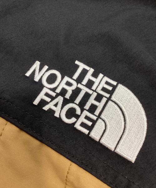 THE NORTH FACE（ザ ノース フェイス）THE NORTH FACE (ザ ノース フェイス) マウンテンライトジャケット カーキ サイズ:M 未使用品の古着・服飾アイテム