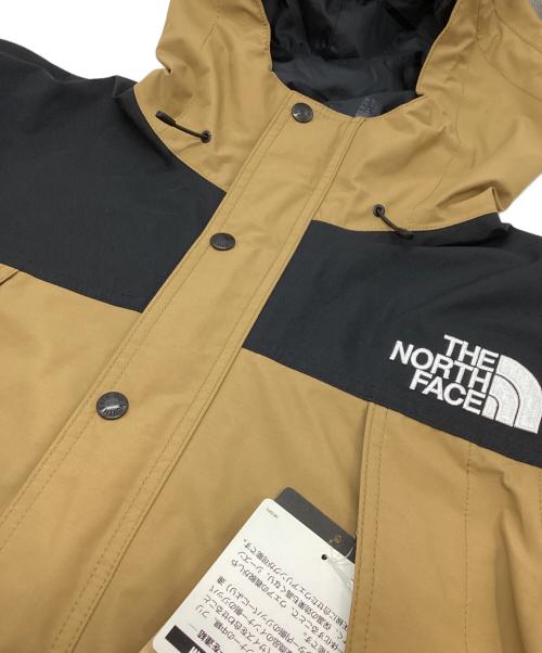 THE NORTH FACE（ザ ノース フェイス）THE NORTH FACE (ザ ノース フェイス) マウンテンライトジャケット カーキ サイズ:M 未使用品の古着・服飾アイテム