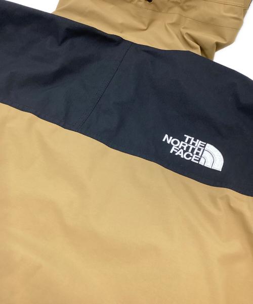 THE NORTH FACE（ザ ノース フェイス）THE NORTH FACE (ザ ノース フェイス) マウンテンライトジャケット カーキ サイズ:M 未使用品の古着・服飾アイテム