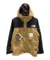 THE NORTH FACE（ザ ノース フェイス）の古着「マウンテンライトジャケット」｜カーキ
