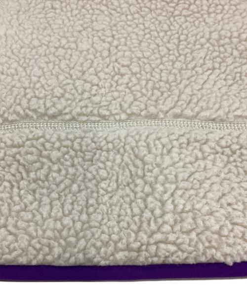 Patagonia（パタゴニア）Patagonia (パタゴニア) クラシック・レトロX・ジャケット ベージュ×パープル サイズ:Sの古着・服飾アイテム