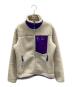 Patagonia（パタゴニア）の古着「クラシック・レトロX・ジャケット」｜ベージュ×パープル