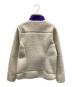 Patagonia (パタゴニア) クラシック・レトロX・ジャケット ベージュ×パープル サイズ:S：15000円