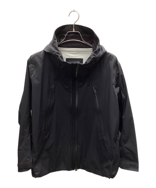 DESCENTE（デサント）DESCENTE (デサント) クレアス ブラック サイズ:Mの古着・服飾アイテム
