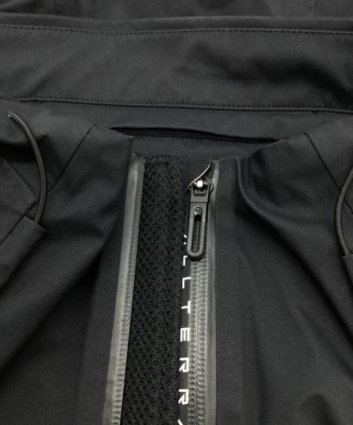 DESCENTE（デサント）DESCENTE (デサント) クレアス ブラック サイズ:Mの古着・服飾アイテム