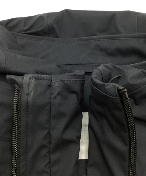 DESCENTE（デサント）DESCENTE (デサント) クレアス ブラック サイズ:Mの古着・服飾アイテム