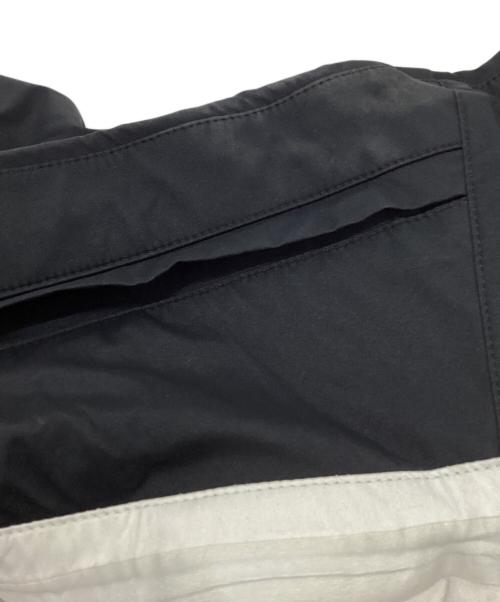 DESCENTE（デサント）DESCENTE (デサント) クレアス ブラック サイズ:Mの古着・服飾アイテム