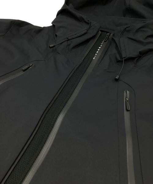 DESCENTE（デサント）DESCENTE (デサント) クレアス ブラック サイズ:Mの古着・服飾アイテム