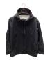 DESCENTE（デサント）の古着「クレアス」｜ブラック