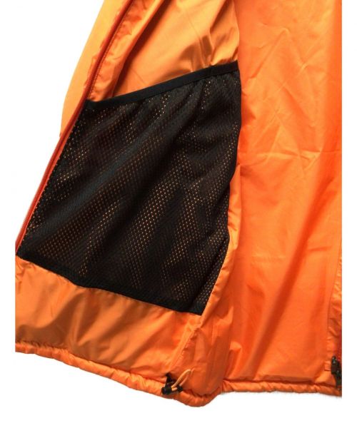 SUBDUED（サブデュード）SUBDUED (サブデュード) アンブッシュジャケット オレンジ サイズ:Sの古着・服飾アイテム