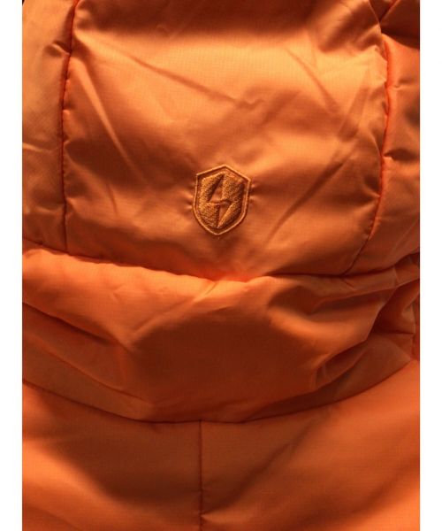 SUBDUED（サブデュード）SUBDUED (サブデュード) アンブッシュジャケット オレンジ サイズ:Sの古着・服飾アイテム