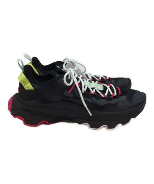 SOREL（ソレル）SOREL (ソレル) キネティックブレイクスルーテックレース ブラック サイズ:27㎝ 未使用品の古着・服飾アイテム