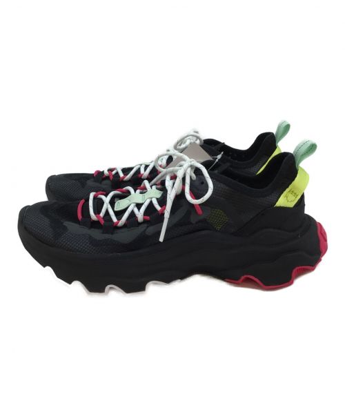 SOREL（ソレル）SOREL (ソレル) キネティックブレイクスルーテックレース ブラック サイズ:27㎝ 未使用品の古着・服飾アイテム