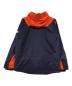 MAMMUT (マムート) Haldigrat HS Hooded Jacket オレンジ×ネイビー サイズ:XL 未使用品：21000円
