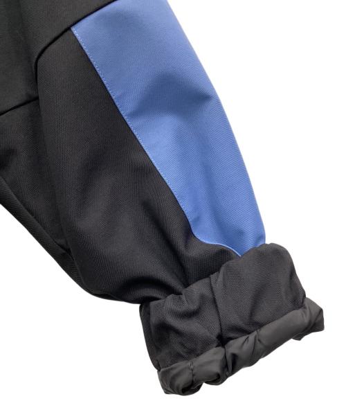 MOUNTAINSMITH（マウンテンスミス）MOUNTAINSMITH (マウンテンスミス) アウトドアウェア(ジャケット) ブルー×ブラック サイズ:Mの古着・服飾アイテム