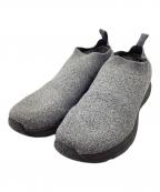 THE NORTH FACEザ ノース フェイス）の古着「ベロニシティ ニット」｜グレー