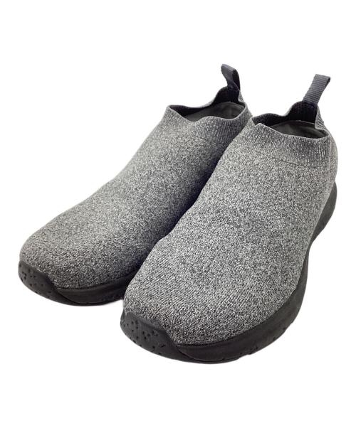 THE NORTH FACE（ザ ノース フェイス）THE NORTH FACE (ザ ノース フェイス) ベロニシティ ニット グレー サイズ:27cmの古着・服飾アイテム