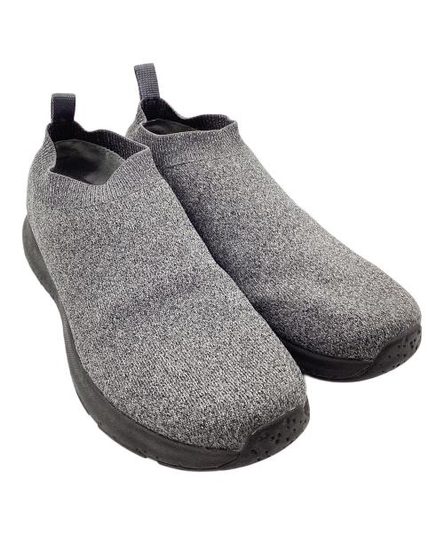 THE NORTH FACE（ザ ノース フェイス）THE NORTH FACE (ザ ノース フェイス) ベロニシティ ニット グレー サイズ:27cmの古着・服飾アイテム