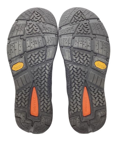 THE NORTH FACE（ザ ノース フェイス）THE NORTH FACE (ザ ノース フェイス) ベロニシティ ニット グレー サイズ:27cmの古着・服飾アイテム