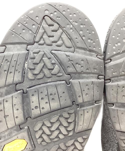 THE NORTH FACE（ザ ノース フェイス）THE NORTH FACE (ザ ノース フェイス) ベロニシティ ニット グレー サイズ:27cmの古着・服飾アイテム