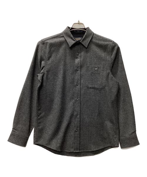 PENDLETON（ペンドルトン）PENDLETON (ペンドルトン) トレイルシャツ グレー サイズ:SIZE Sの古着・服飾アイテム