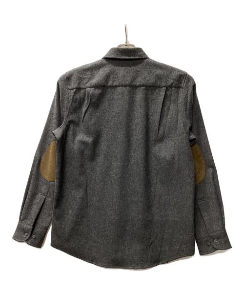 PENDLETON（ペンドルトン）PENDLETON (ペンドルトン) トレイルシャツ グレー サイズ:SIZE Sの古着・服飾アイテム