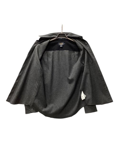 PENDLETON（ペンドルトン）PENDLETON (ペンドルトン) トレイルシャツ グレー サイズ:SIZE Sの古着・服飾アイテム