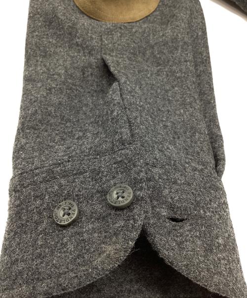 PENDLETON（ペンドルトン）PENDLETON (ペンドルトン) トレイルシャツ グレー サイズ:SIZE Sの古着・服飾アイテム