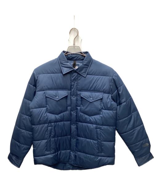 THE NORTH FACE（ザ ノース フェイス）THE NORTH FACE (ザ ノース フェイス) アウトドアウェア(ジャケット) ブルー サイズ:Mの古着・服飾アイテム
