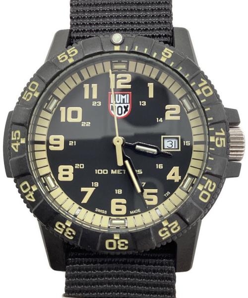 LUMINOX（ルミノックス）LUMINOX (ルミノックス) LEATHERBACK SEA TURTLE GIANTの古着・服飾アイテム