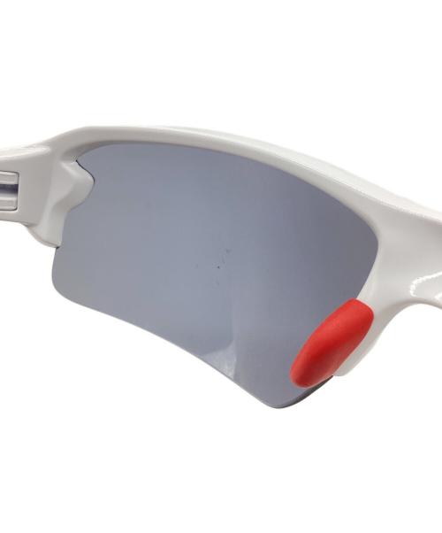 OAKLEY（オークリー）OAKLEY (オークリー) FLAK2.0 レッドの古着・服飾アイテム
