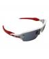 OAKLEY (オークリー) FLAK2.0 レッド：5000円