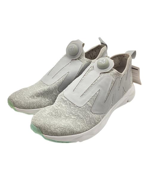 REEBOK（リーボック）REEBOK (リーボック) PUMPSUPREME グレー サイズ:28cmの古着・服飾アイテム