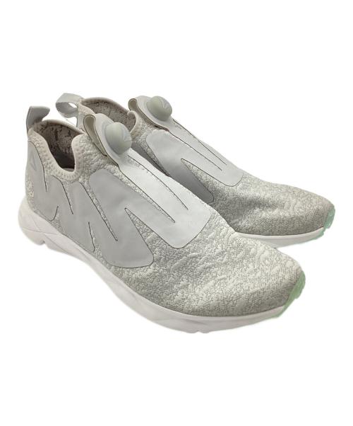REEBOK（リーボック）REEBOK (リーボック) PUMPSUPREME グレー サイズ:28cmの古着・服飾アイテム