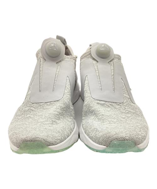 REEBOK（リーボック）REEBOK (リーボック) PUMPSUPREME グレー サイズ:28cmの古着・服飾アイテム