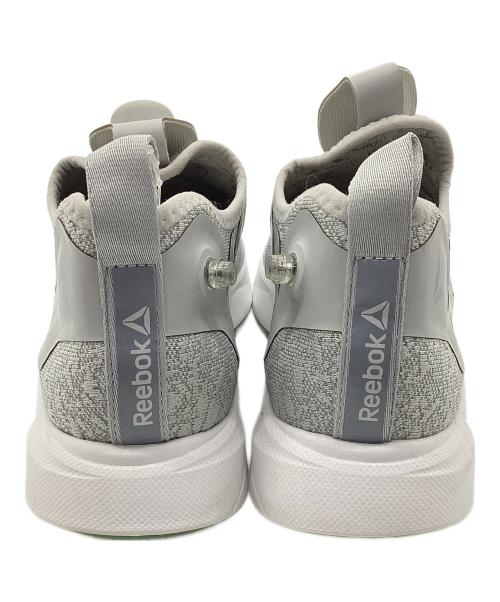 REEBOK（リーボック）REEBOK (リーボック) PUMPSUPREME グレー サイズ:28cmの古着・服飾アイテム