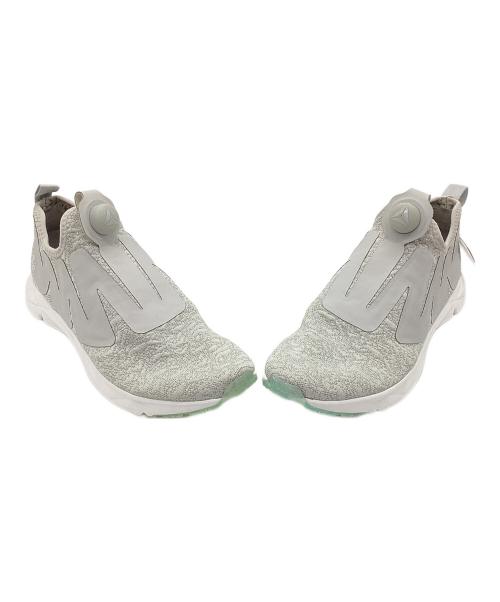 REEBOK（リーボック）REEBOK (リーボック) PUMPSUPREME グレー サイズ:28cmの古着・服飾アイテム