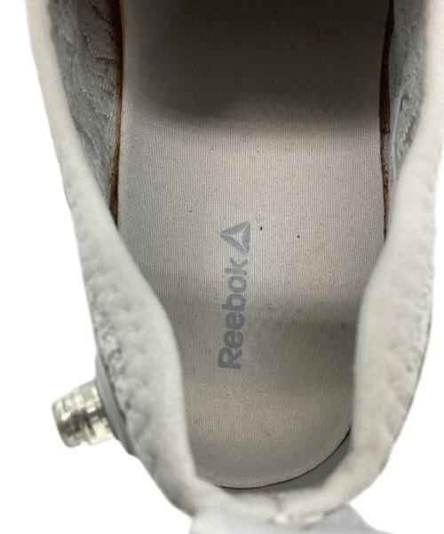 REEBOK（リーボック）REEBOK (リーボック) PUMPSUPREME グレー サイズ:28cmの古着・服飾アイテム