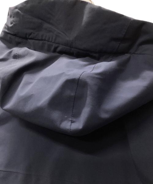 OROS（オロス）OROS (オロス) フーデットジャケット ネイビー サイズ:Mの古着・服飾アイテム