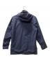 OROS (オロス) フーデットジャケット ネイビー サイズ:M：5000円