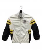 JACK BUNNYジャックバニー）の古着「ゴルフウェア(トップス)」｜ホワイト