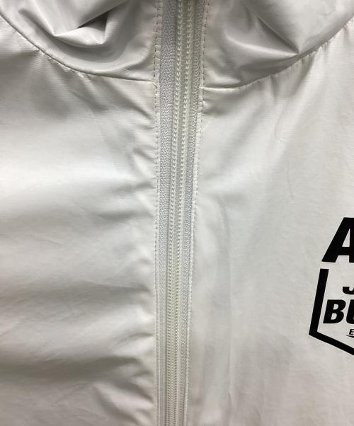 JACK BUNNY（ジャックバニー）JACK BUNNY (ジャックバニー) ゴルフウェア(トップス) ホワイト サイズ:XLの古着・服飾アイテム