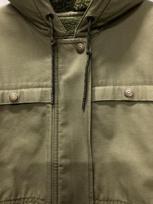 Patagonia（パタゴニア）Patagonia (パタゴニア) インサレーテッド プレーリー ドーン パーカ オリーブ サイズ:S WOMENSの古着・服飾アイテム