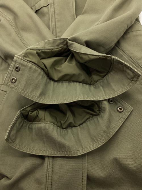 Patagonia（パタゴニア）Patagonia (パタゴニア) インサレーテッド プレーリー ドーン パーカ オリーブ サイズ:S WOMENSの古着・服飾アイテム