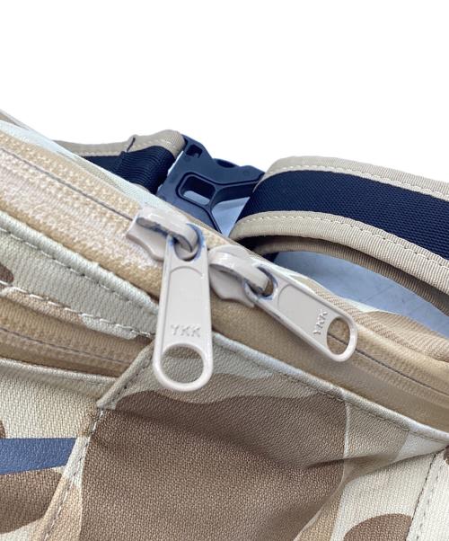 LARS（ラーズ）LARS (ラーズ) ウエストバッグ カーキの古着・服飾アイテム