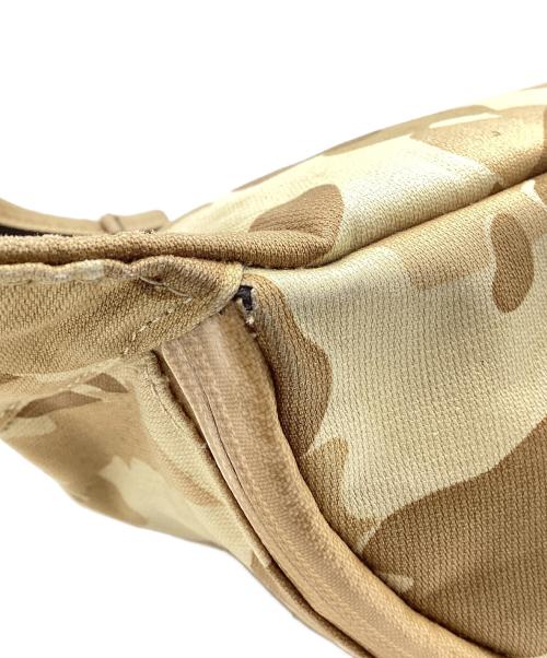 LARS（ラーズ）LARS (ラーズ) ウエストバッグ カーキの古着・服飾アイテム